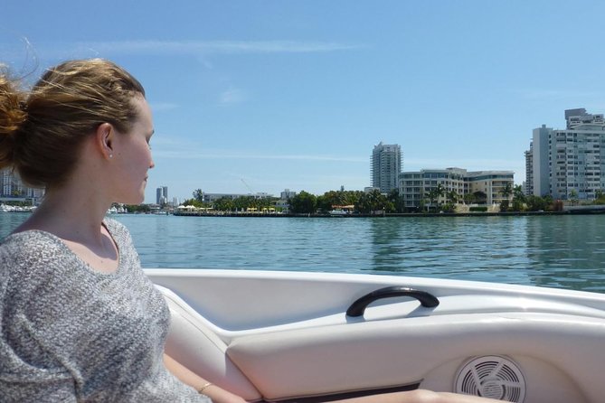 Fully Private Speed Boat Tours, VIP-style Miami Speedboat Tour of Star Island! - Miami Coastline and Celebrity Homes