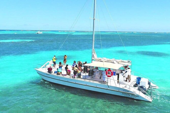 Fun in Punta Cana - Excursion Party Boat - Explore Punta Canas Waterways