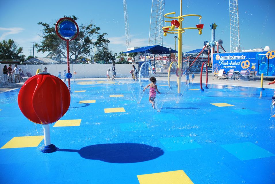 Fun Spot America: Orlando - Splash Pad and Go-Karts