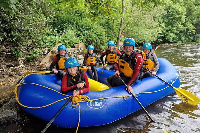 FUN White Water Rafting - Glowing Customer Reviews