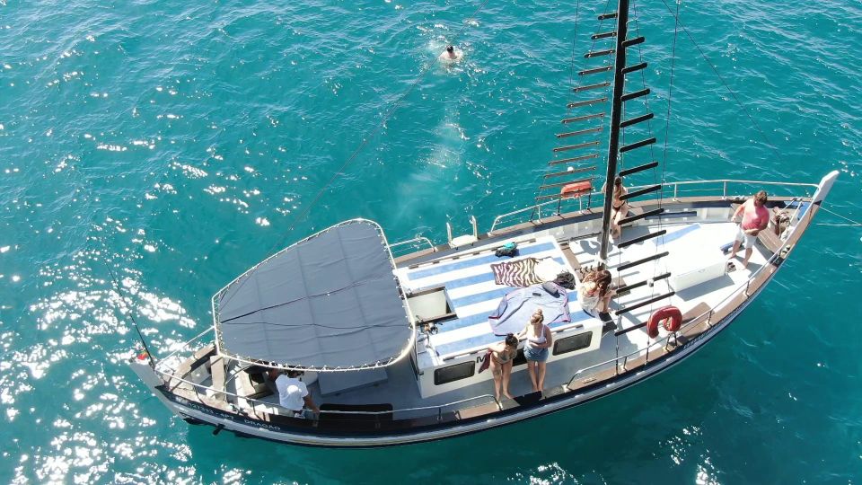 Funchal: Cabo Girão Trip Aboard A Traditional Madeiran Boat - Inclusions and Amenities