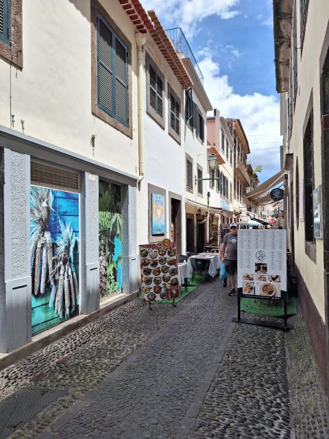 Funchal City Tour - Starting Location