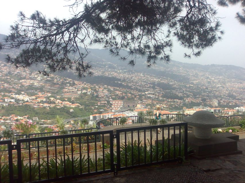 Funchal: Nuns Valley Private Half Day Tour - Guide Insights