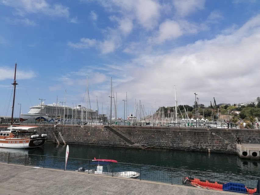 Funchal: Private Guided Tour of Historic Center by Tuk Tuk - Customer Reviews