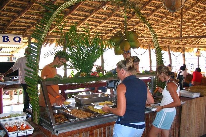 Funny Park Adventure From Punta Cana (4 Tours in One) - Convenient Transportation and Dining