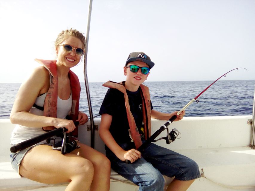 Fuzeta: 2.5-Hour Sport Fishing Tour - Fishing Equipment and Attire