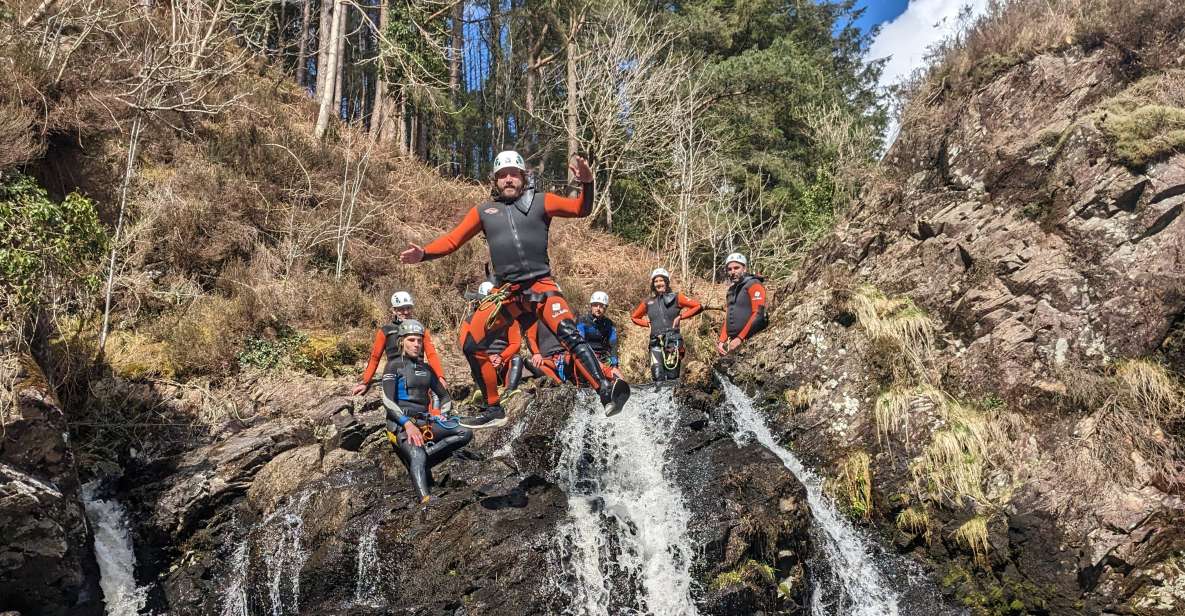 Galloway: Canyoning Adventure Experience - Frequently Asked Questions