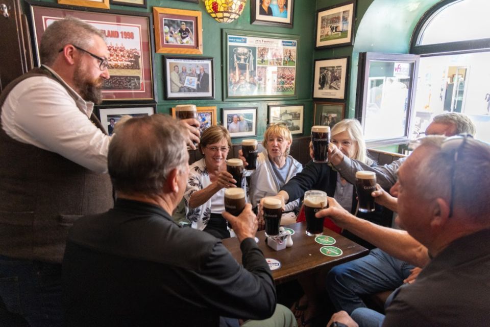 Galway: Food and Culture Walking Tour With Tastings - Important Information