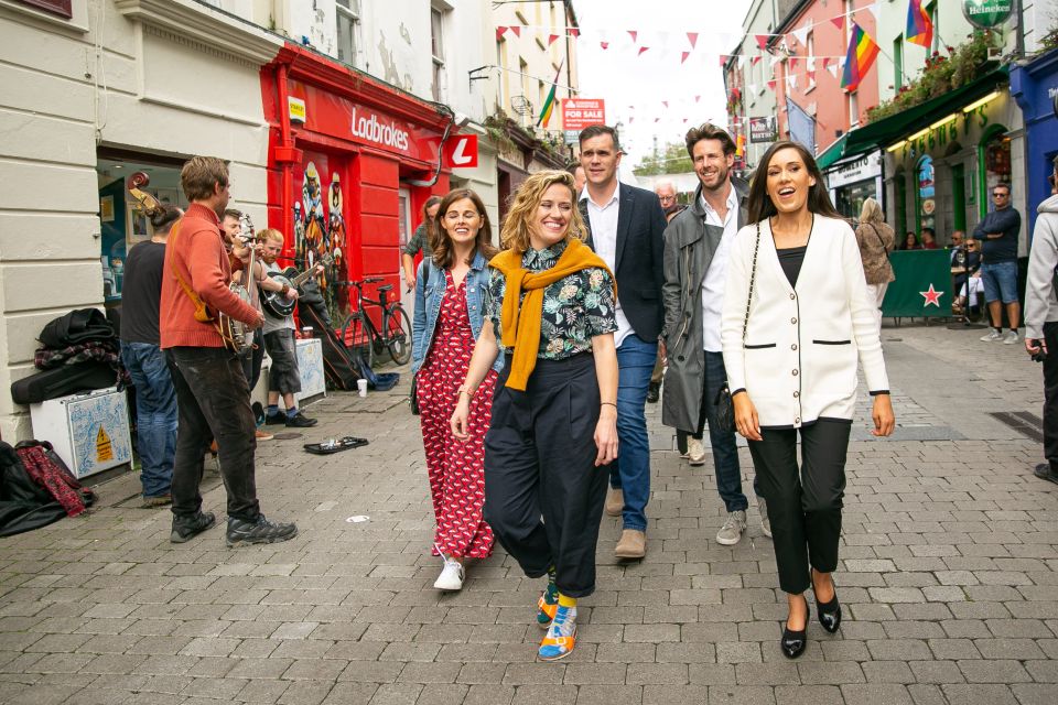 Galway Food Tour - For Food Enthusiasts