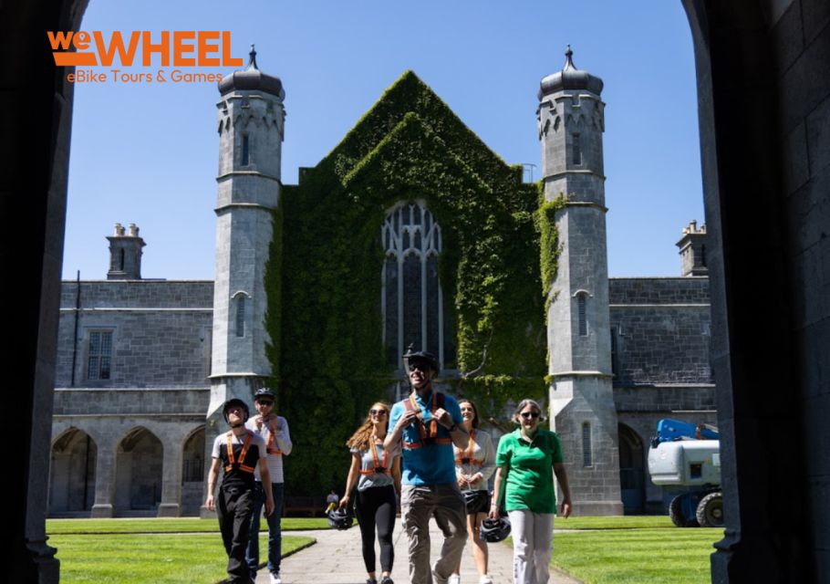 Galway: Guided Ebike City Sightseeing Tour - Meeting Point and Preparation