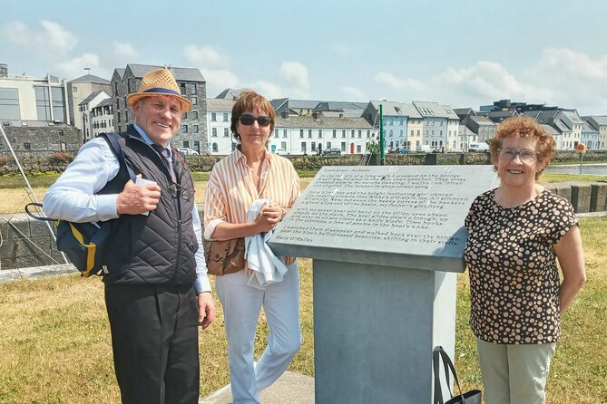 Galway Historic City Walk - 2hr Private Tour - Cancellation Policy