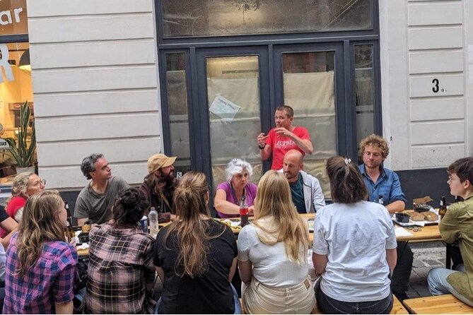 Gastronomic Walking Tour of Gent - Tasters Included - Memorable Experience