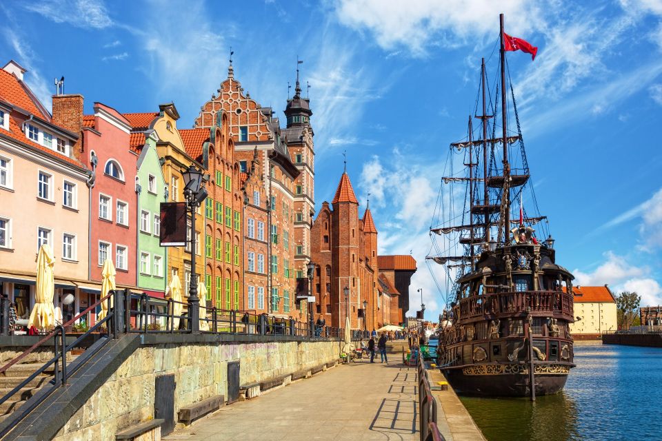 Gdansk 1-Day of Highlights Private Guided Tour and Transport - Important Information