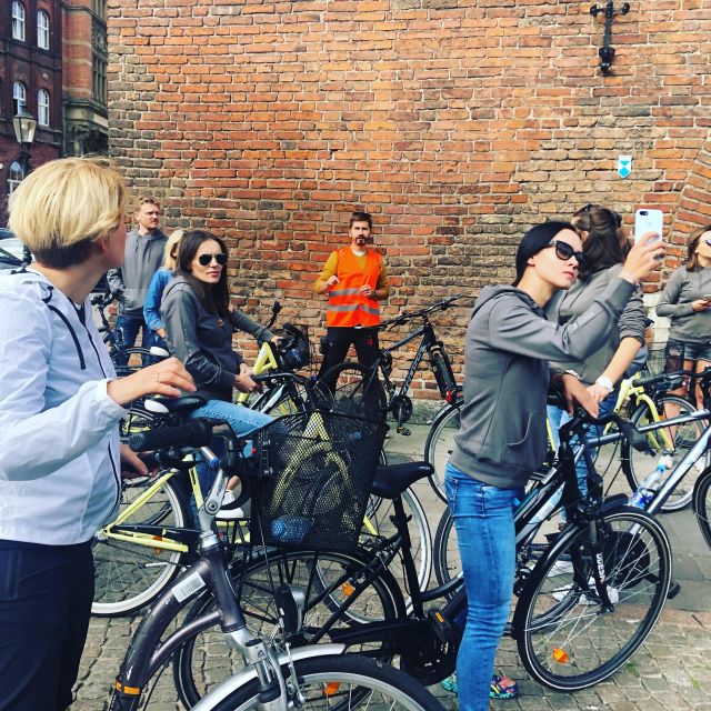 Gdańsk: Highlights Bike Tour - Customer Feedback