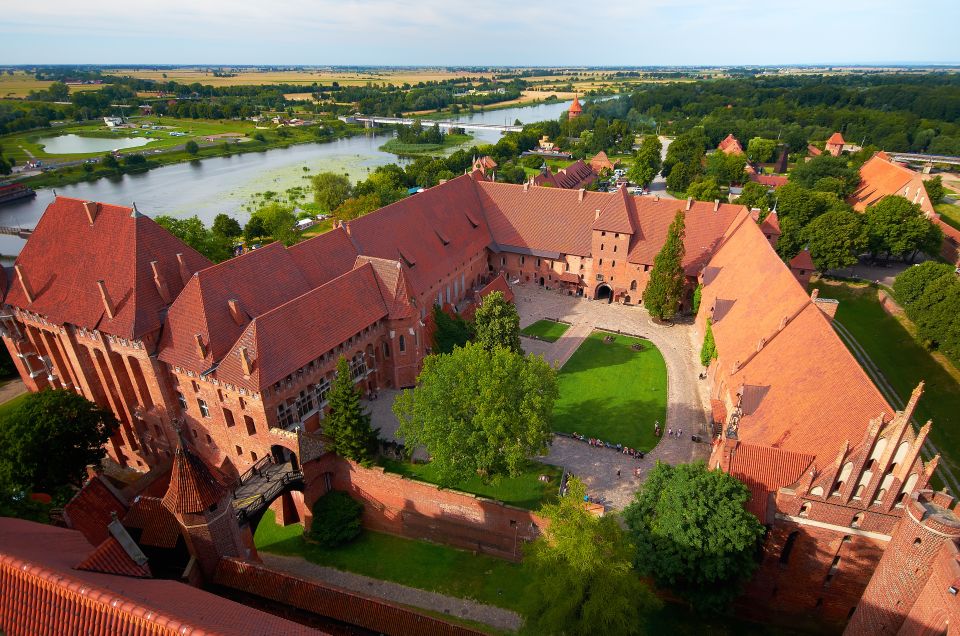 Gdansk: Malbork Castle Regular Tour - Frequently Asked Questions