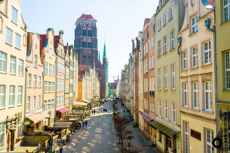 Gdansk: Private Old Town Tour - Customer Reviews and Ratings