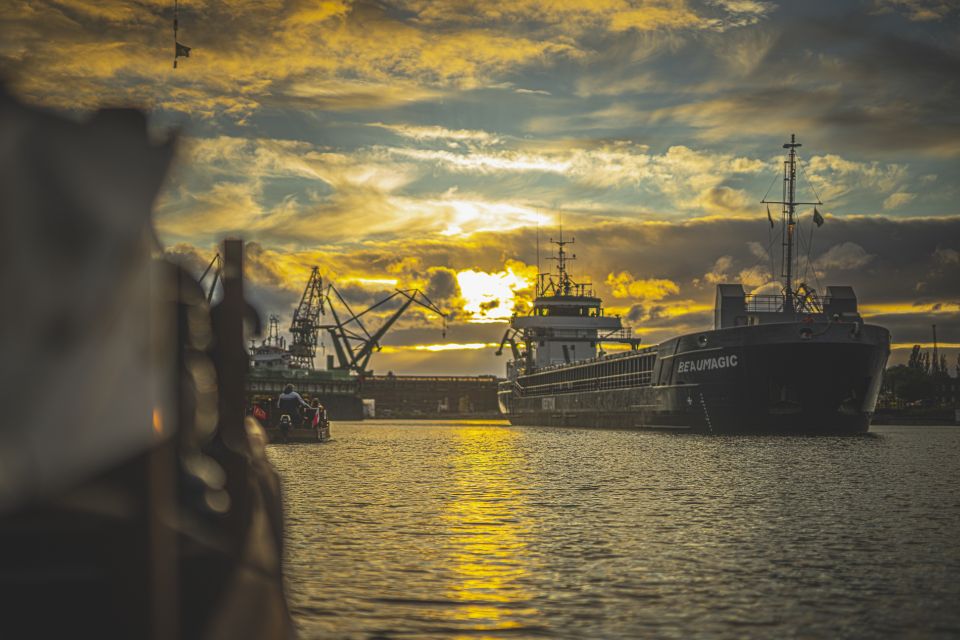 Gdańsk: Sunset Cruise on a Historic Polish Boat - Customer Reviews