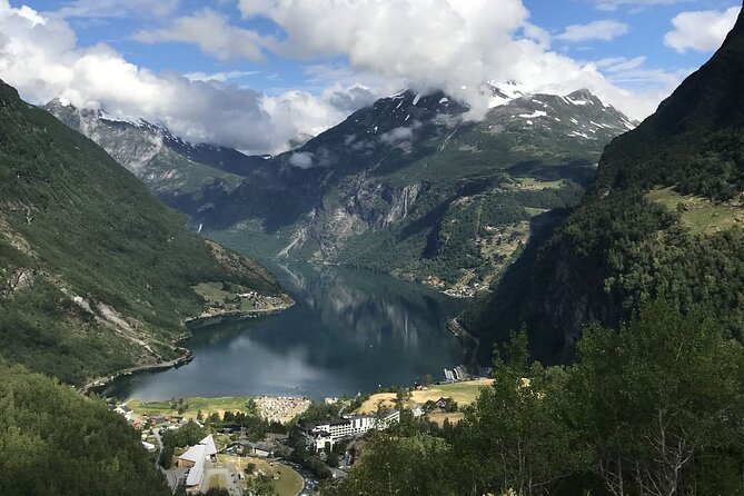 Geiranger: Excursions.no Mount Dalsnibba & Eagles Bend - Photographic Opportunities on the Tour