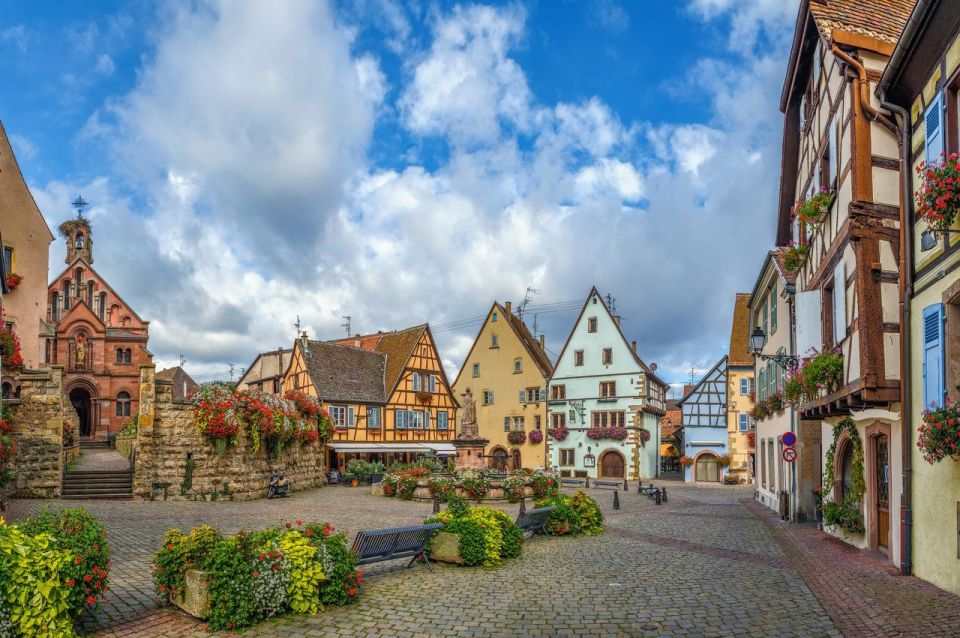 Gems of Alsace: Private Full-Day Tour From Strasbourg - Frequently Asked Questions