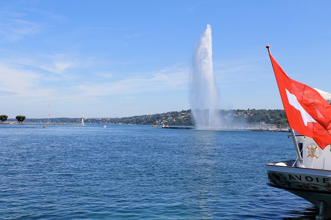 Geneva and Annecy Tour With Optional Lake Geneva Cruise - Guided Walking Tour of Geneva