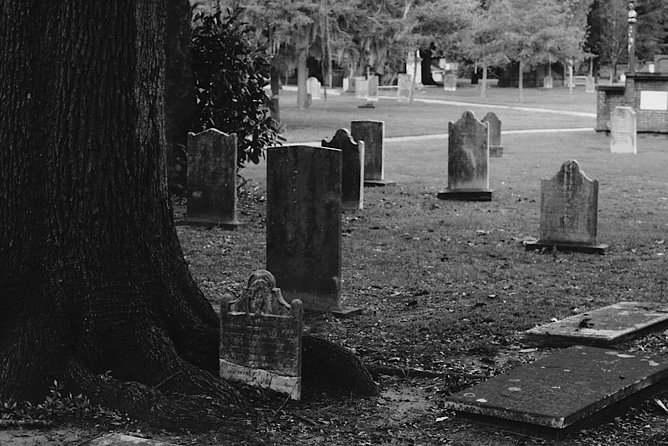 Genteel and Bards Savannah Dark History and Ghost Encounter Walking Tour - Customer Feedback