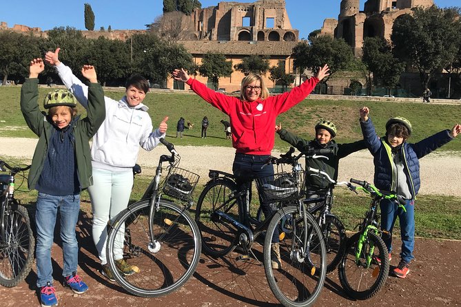 German E-Bike Tour Through Rome - Highlights of the Tour