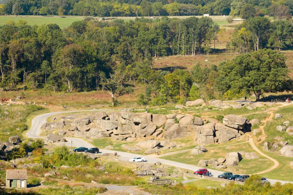 Gettysburg: Devil's Den Self-Guided Walking Tour - Customer Feedback