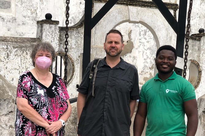 Ghana Private Historic Tour Through Castles and Nature - Private Transportation and Inclusions