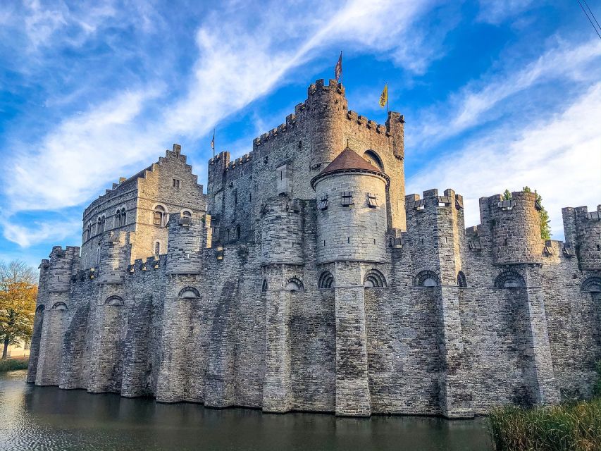 Ghent: Guided Walking Tour and Canal Boat Trip - Booking and Reservations