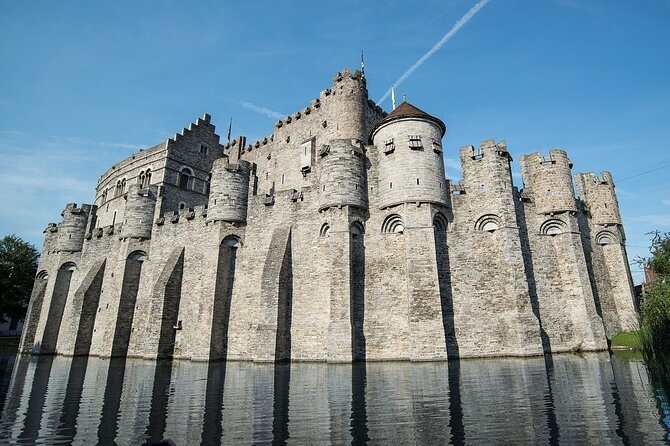 Ghent Highlights Private Historical Tour - Meeting and Pickup Location