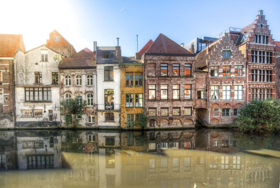 Ghent: Private Walking Tour - Frequently Asked Questions