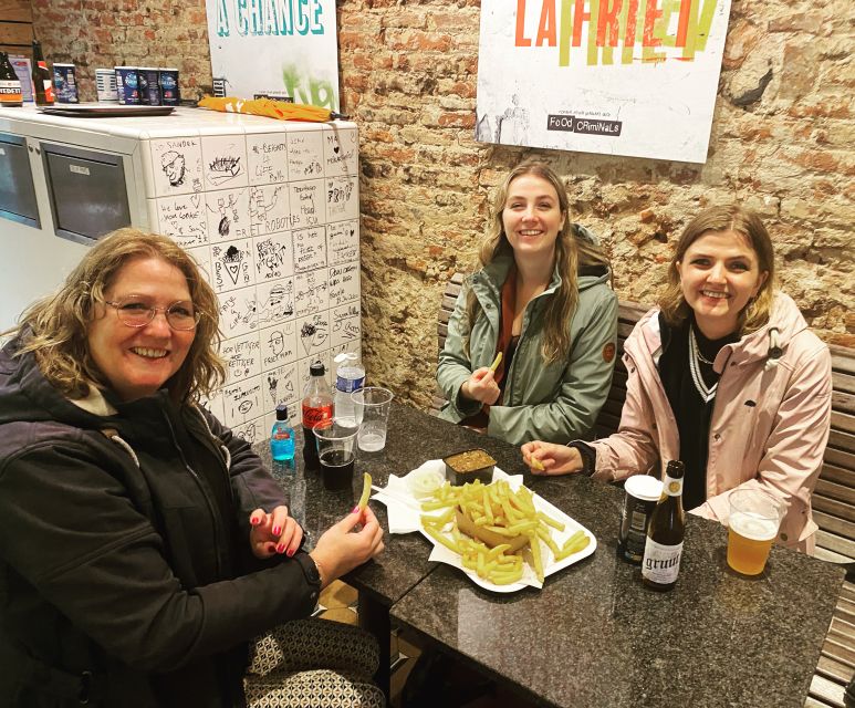 Ghent: Small Group Tasting Tour With Local Guide - Participant Suitability