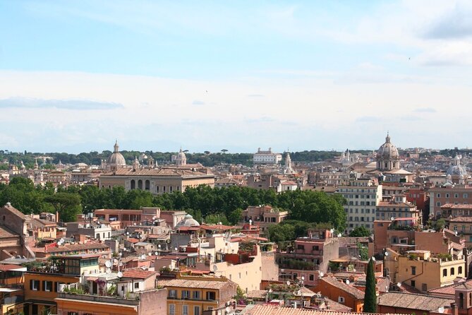 Gianicolo to Trastevere: Italys Independence Trail With GELATO - Authentic Roman Aperitivo