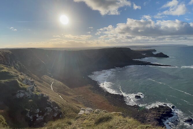 Giants Causeway Experience Day From Belfast in Luxury Mercedes - Personalized Private Tour Experience