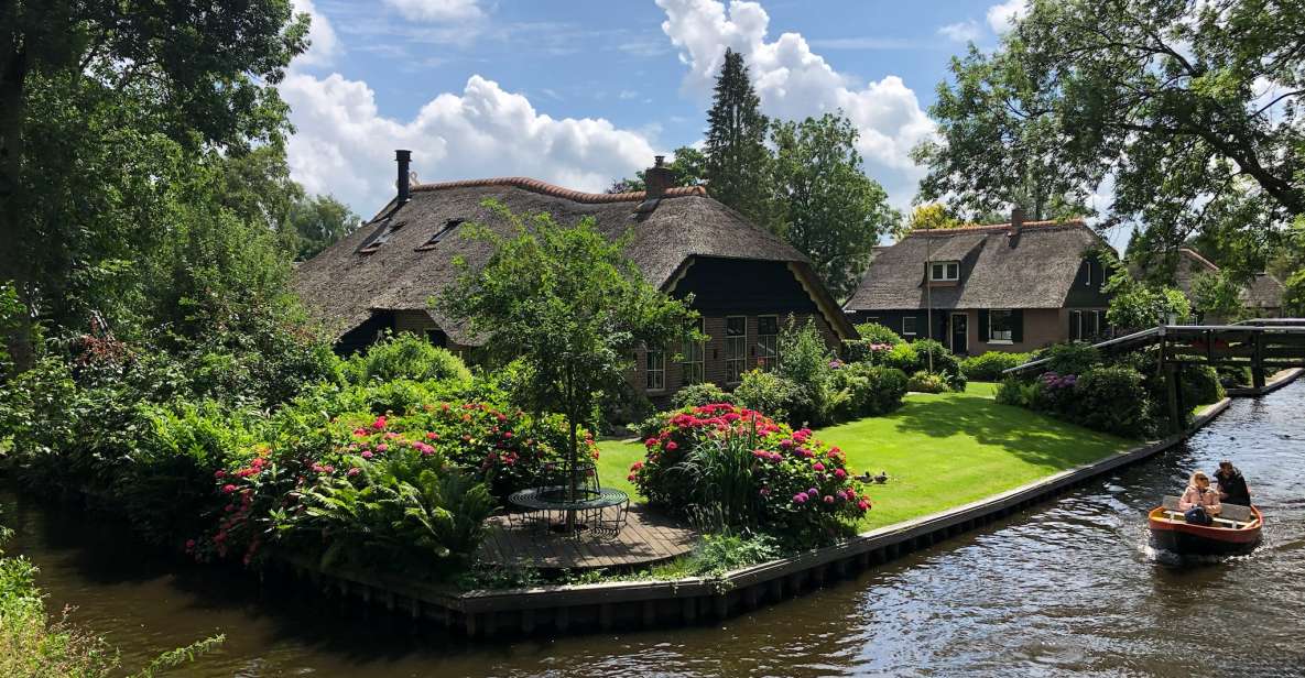 Giethoorm & Exploring the North of The Netherlands Tour - Customer Reviews