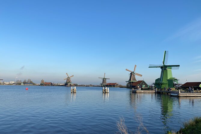 Giethoorn and Zaanse Schans Day Tour Small Group Incl. Boat Ride - Confirmation and Booking