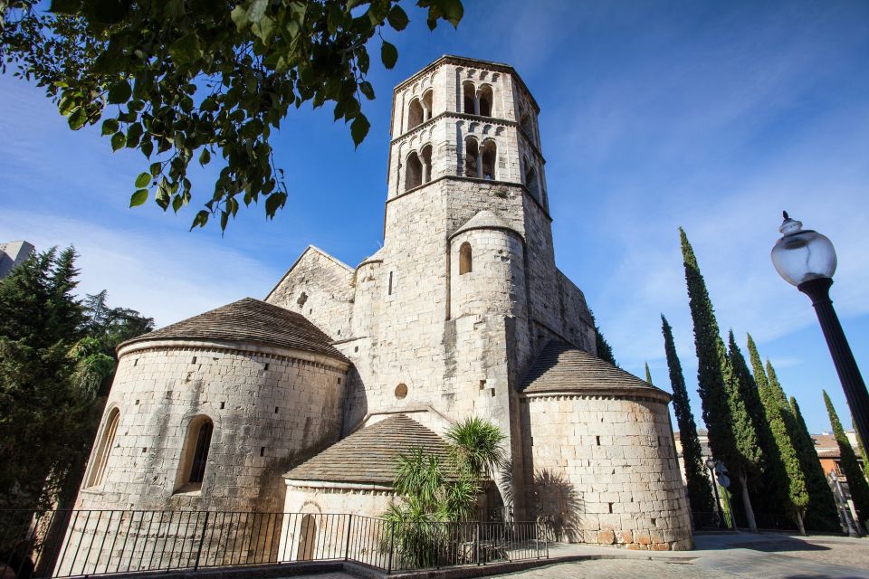 Girona: Private History Tour - The Jewish Quarter