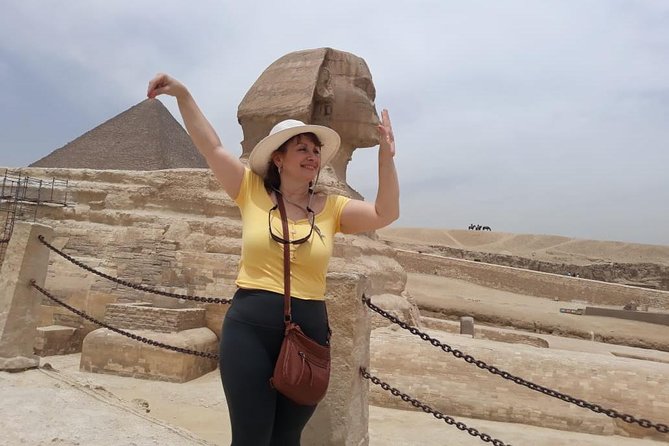 Giza Pyramids, Memphis and Sakkara Day Trip - Highlights of the Trip