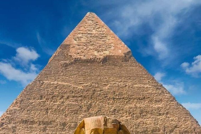 Giza Pyramids & Sphinx & Saqqara and Memphis and Camel - Private Transportation Details