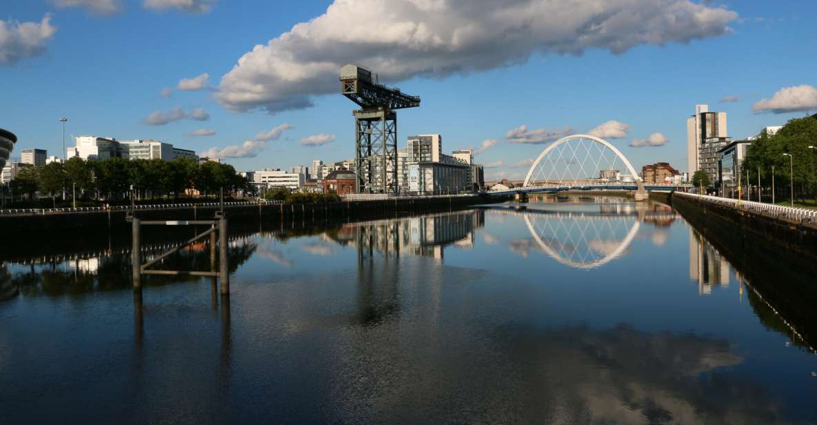 Glasgow: First Discovery Walk and Reading Walking Tour - Practical Information