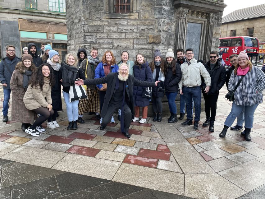 Glasgow: Private Historical Walking Tour - Glasgow Cathedral Visit