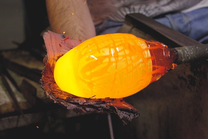 Glass Blowing Experience With Glass Master - Creating Your Own Glass Piece