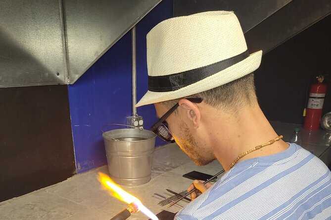 Glassblowing Class Experience in Puerto Rico - Additional Information