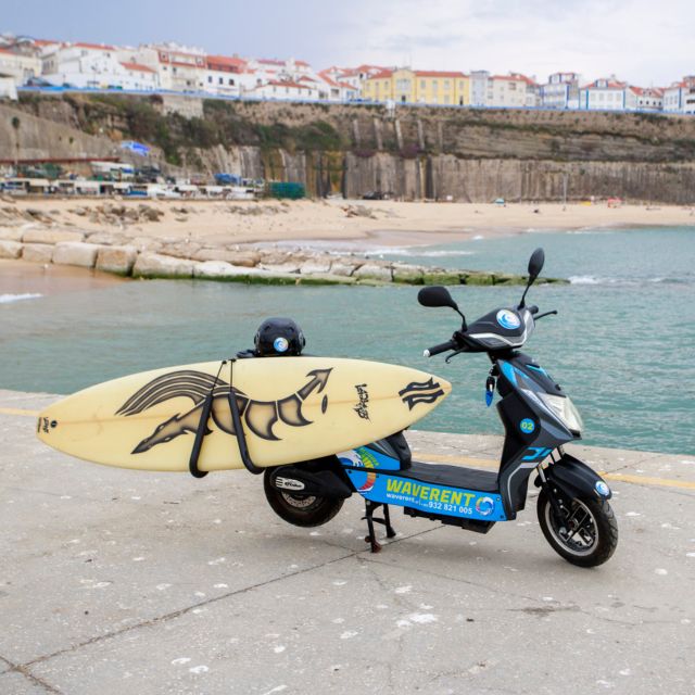 Go Green, Go Free: Rent E-Scooters Easy in Ericeira - Booking and Meeting Details