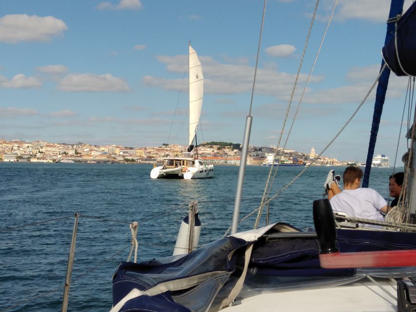 Go Sailing - Lisbon Sailing Tour - Customer Reviews