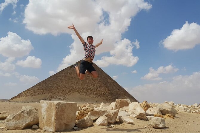 Go Tour Cairo : 2 Days Private Guided City Tour & Giza Pyramids and Sakkara - Additional Details