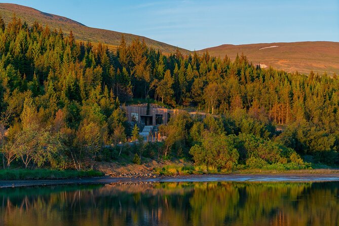 Godafoss Waterfall & Geothermal Baths From Akureyri Port - Akureyri Port