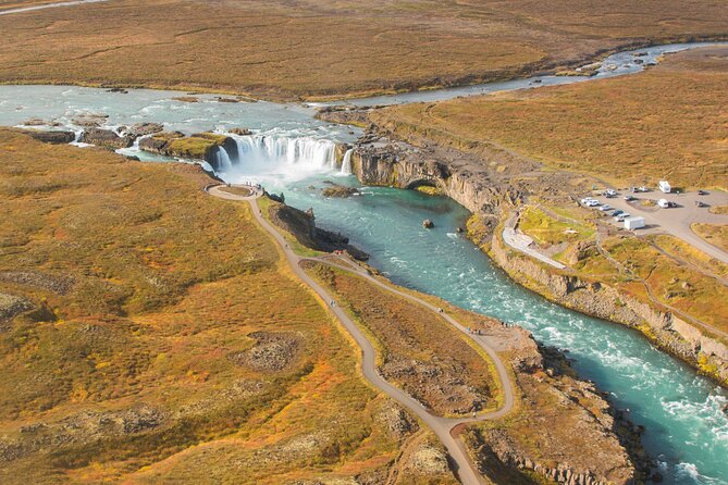 Goðafoss - Waterfall of the Gods Tour From Akureyri - Scenic Stops Along the Way