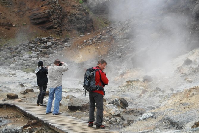 Golden Circle and the Sky Lagoon Private Day Tour From Reykjavik - Highlights of the Tour