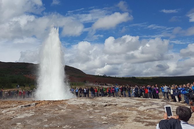 Golden Circle. Private Day Tour From Reykjavik - Accessibility and Attire